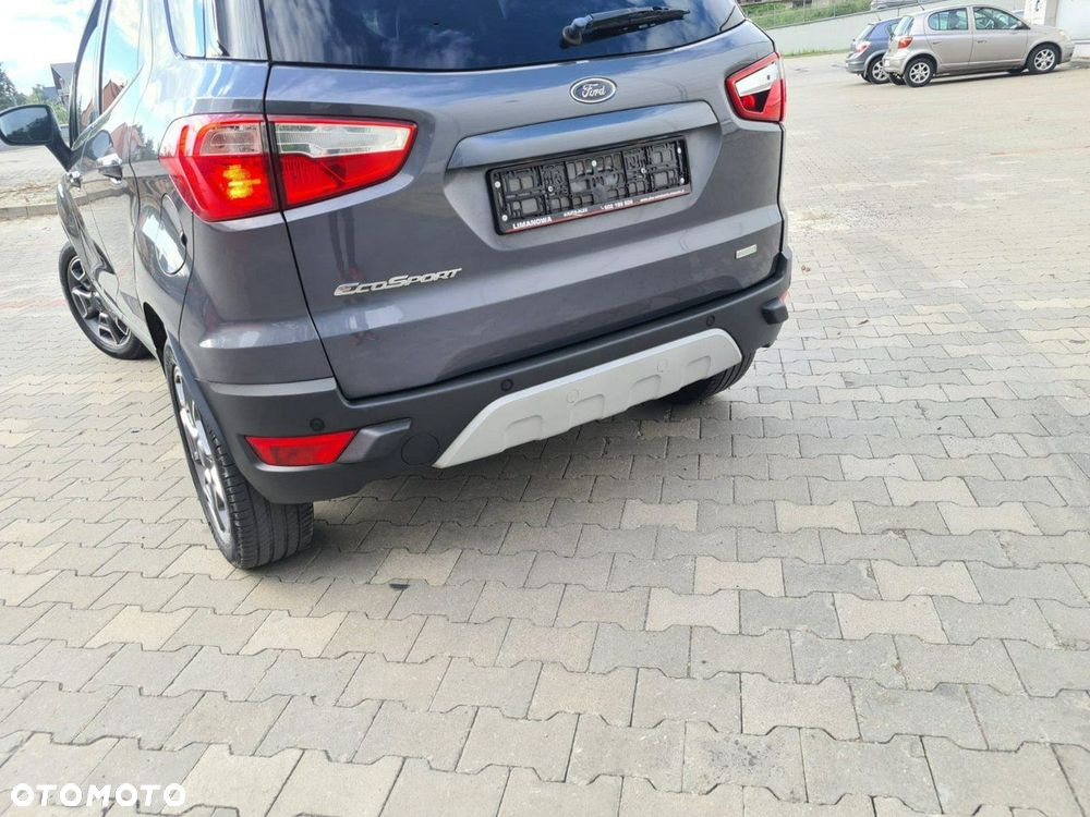 Ford EcoSport - 4