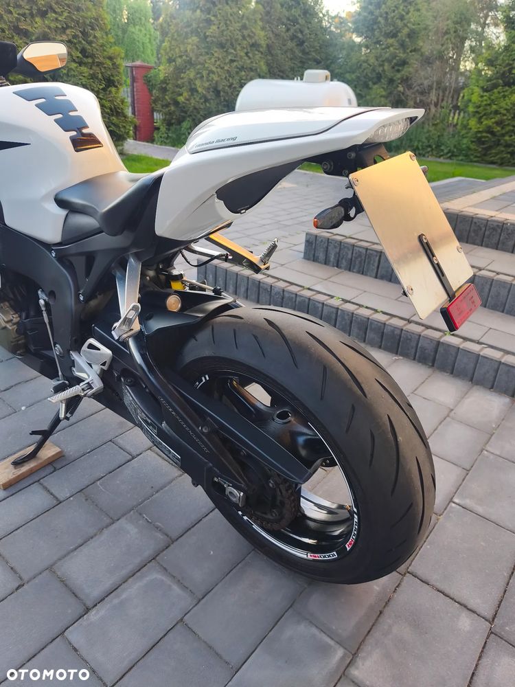 Honda CBR - 5