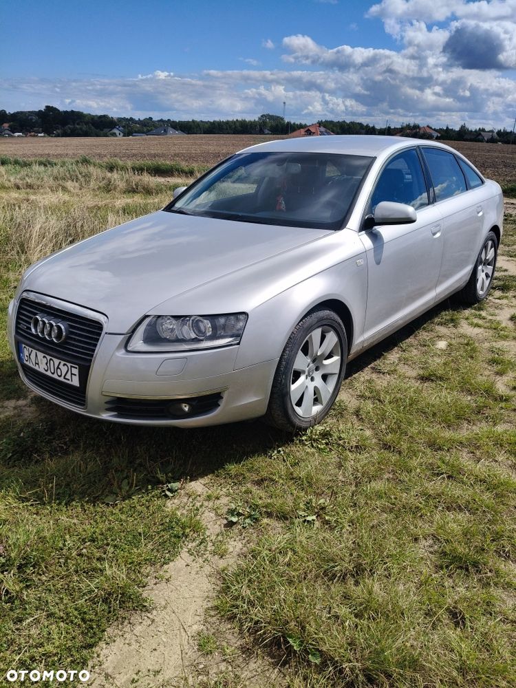 Audi A6 Limousine - 1