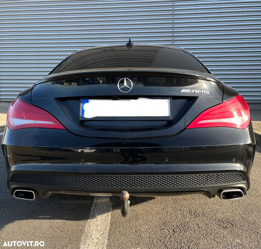 Mercedes-Benz CLA - 10