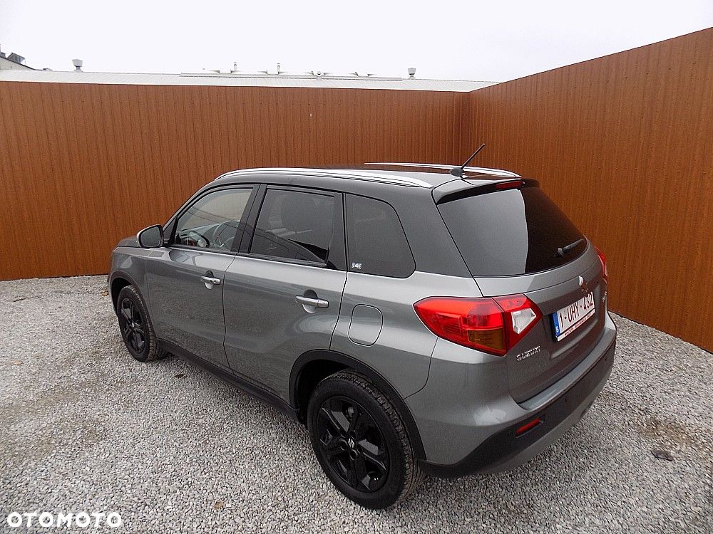 Suzuki Vitara 1.4 Boosterjet S - 3