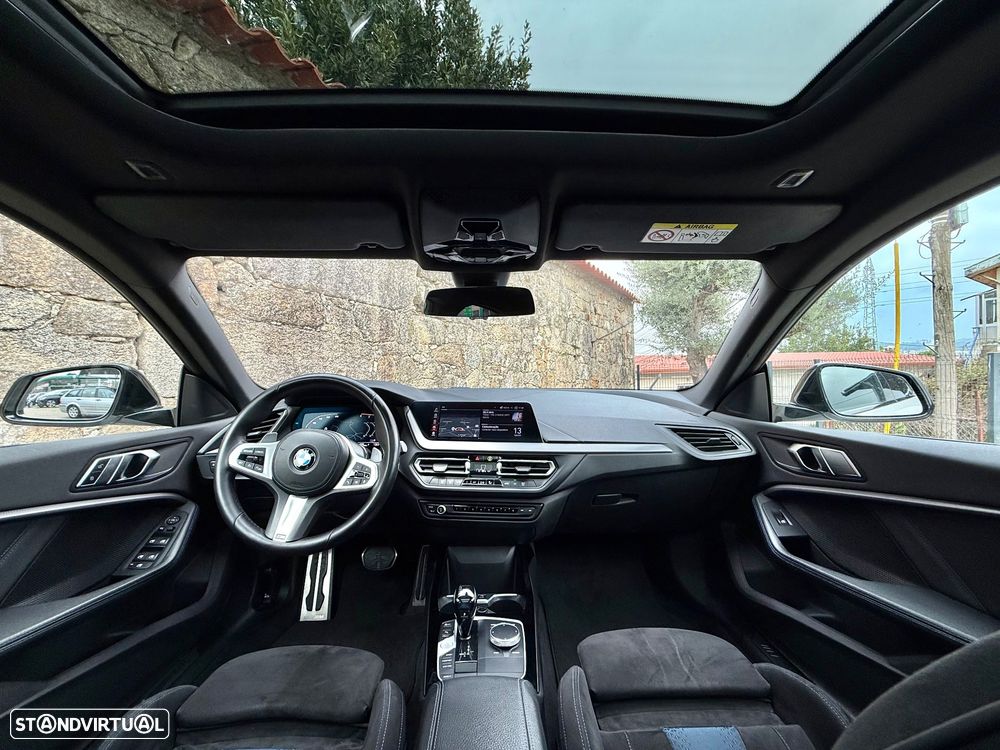 BMW 218 Gran Coupé d Pack Desportivo M - 40