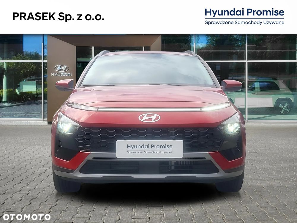 Hyundai Bayon 1.0 T-GDI Smart - 8