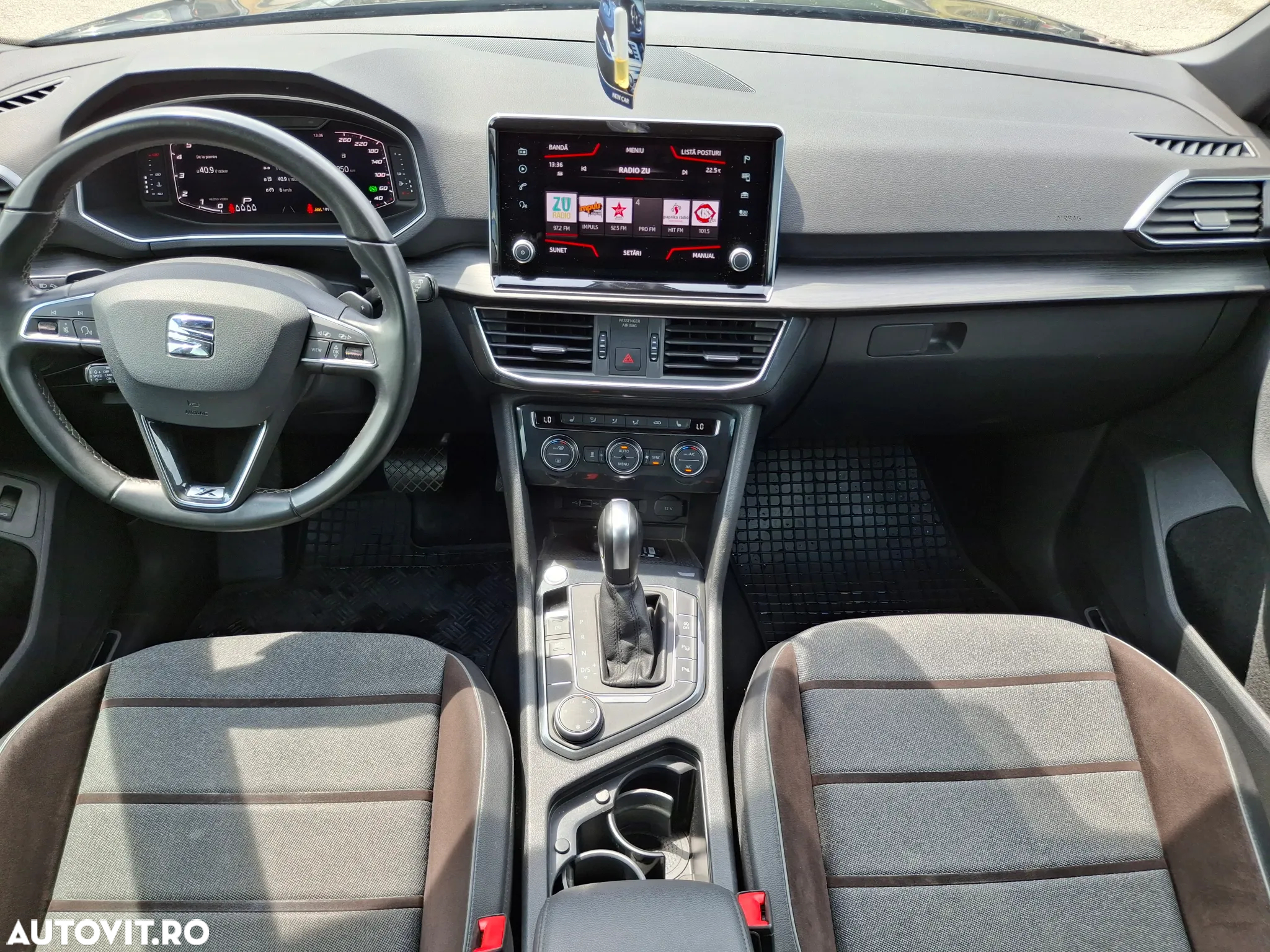Seat Tarraco 2.0 TDI 4DRIVE DSG7 Excellence - 12
