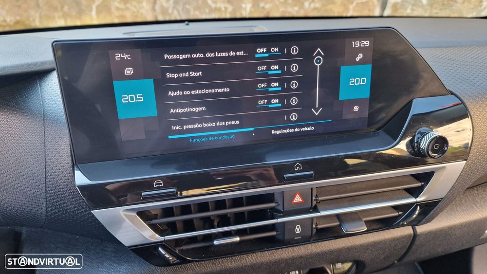 Citroën C4 1.5 BlueHDi Shine Pack EAT8 - 34