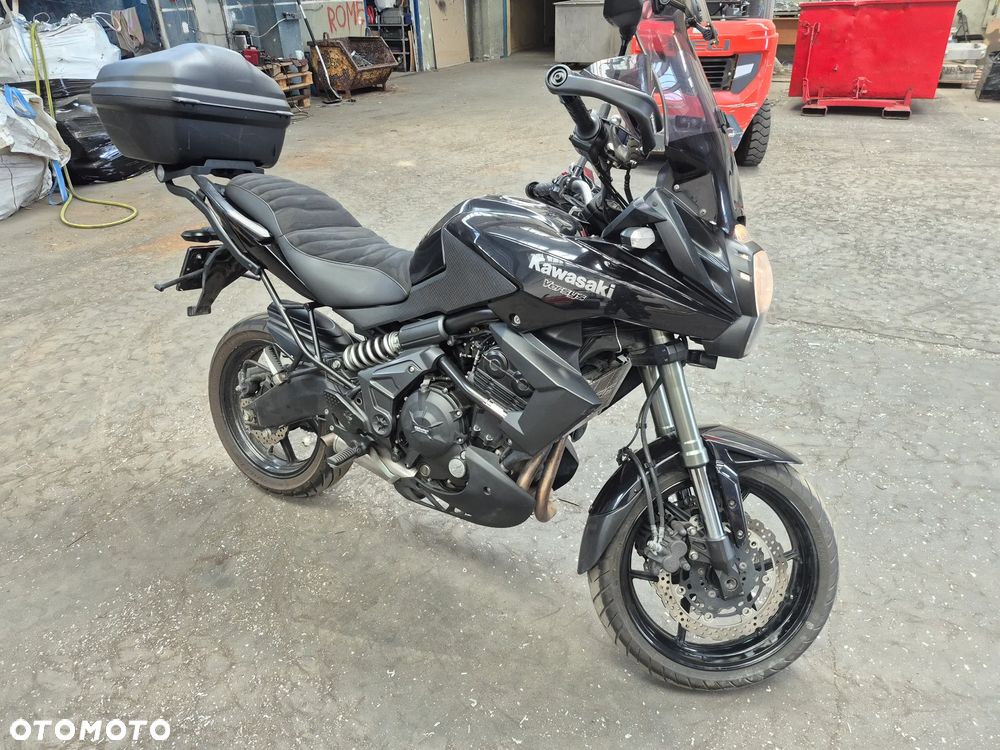 Kawasaki Versys 650 - 2