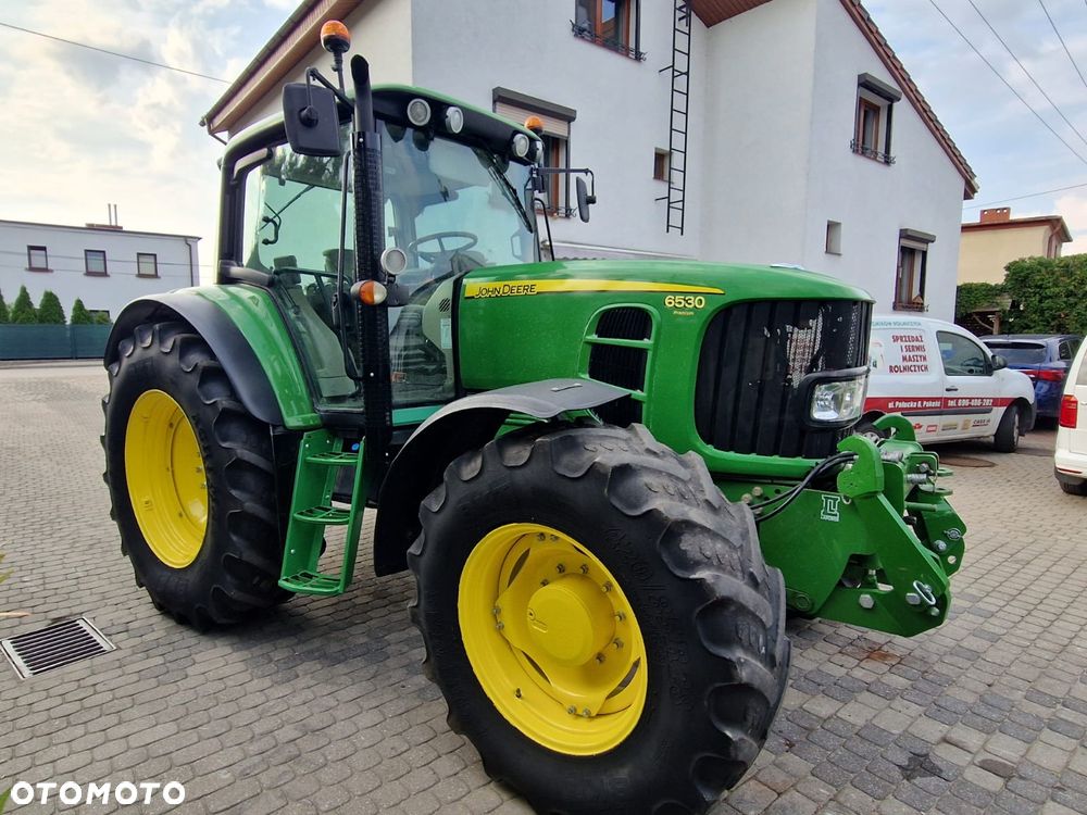 John Deere 6530 PREMIUM - 12