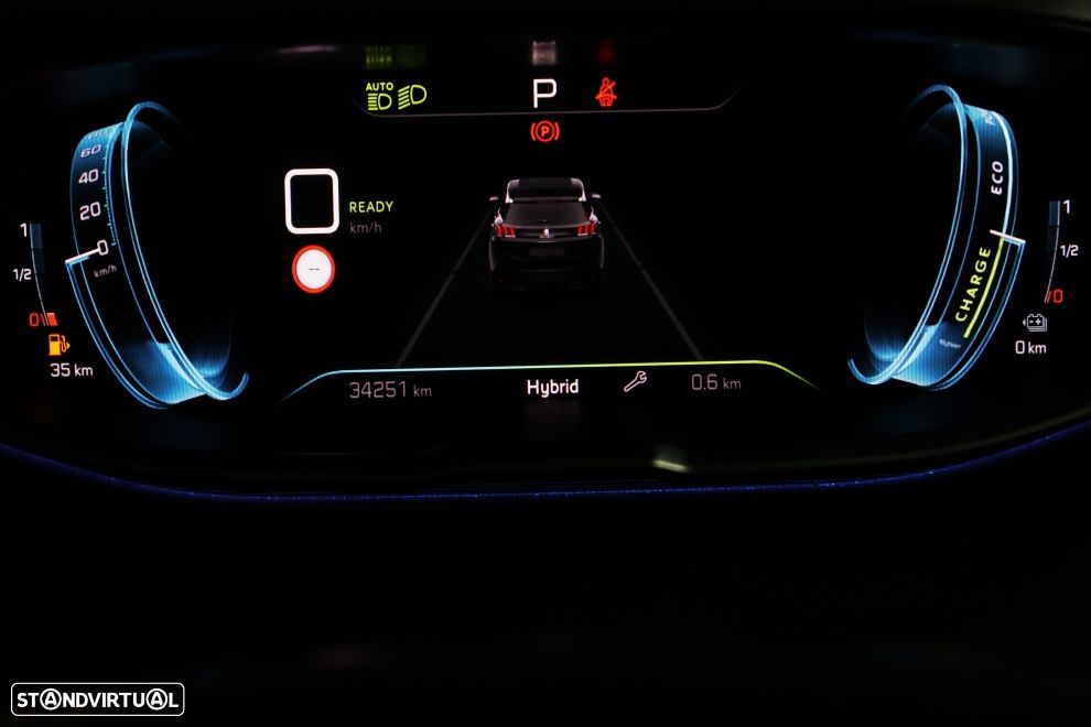Peugeot 3008 1.6 Hybrid Allure Pack e-EAT8 - 5