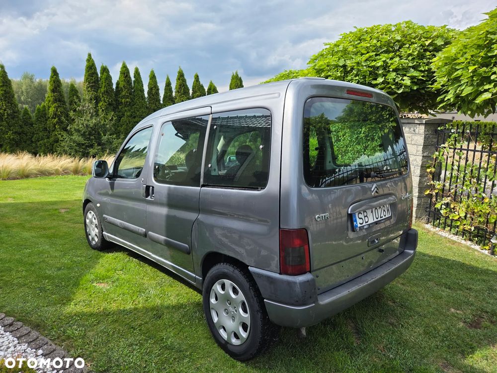 Citroën Berlingo 2.0 HDi Control+ (msp) - 1