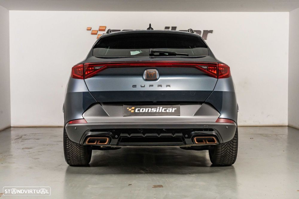 Cupra Formentor 1.4 e-Hybrid DSG - 5