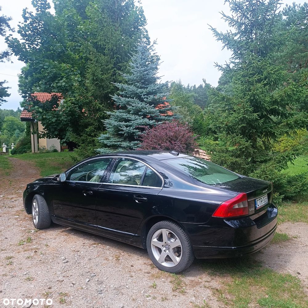 Volvo S80 2.0D Summum - 3