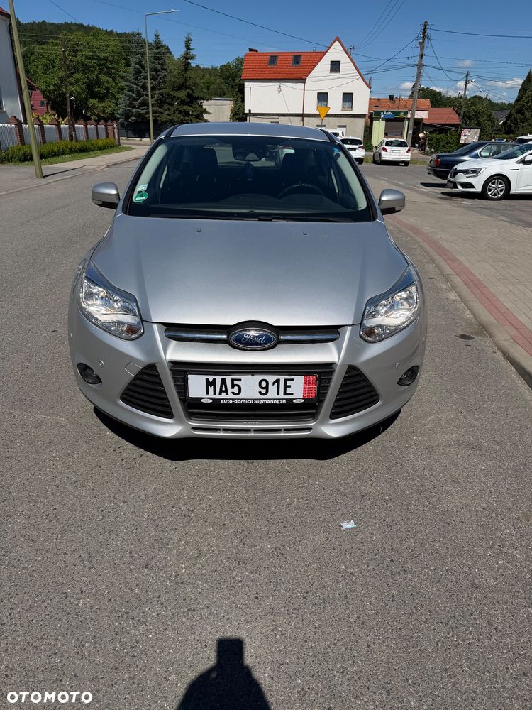 Ford Focus 2013 photo 3