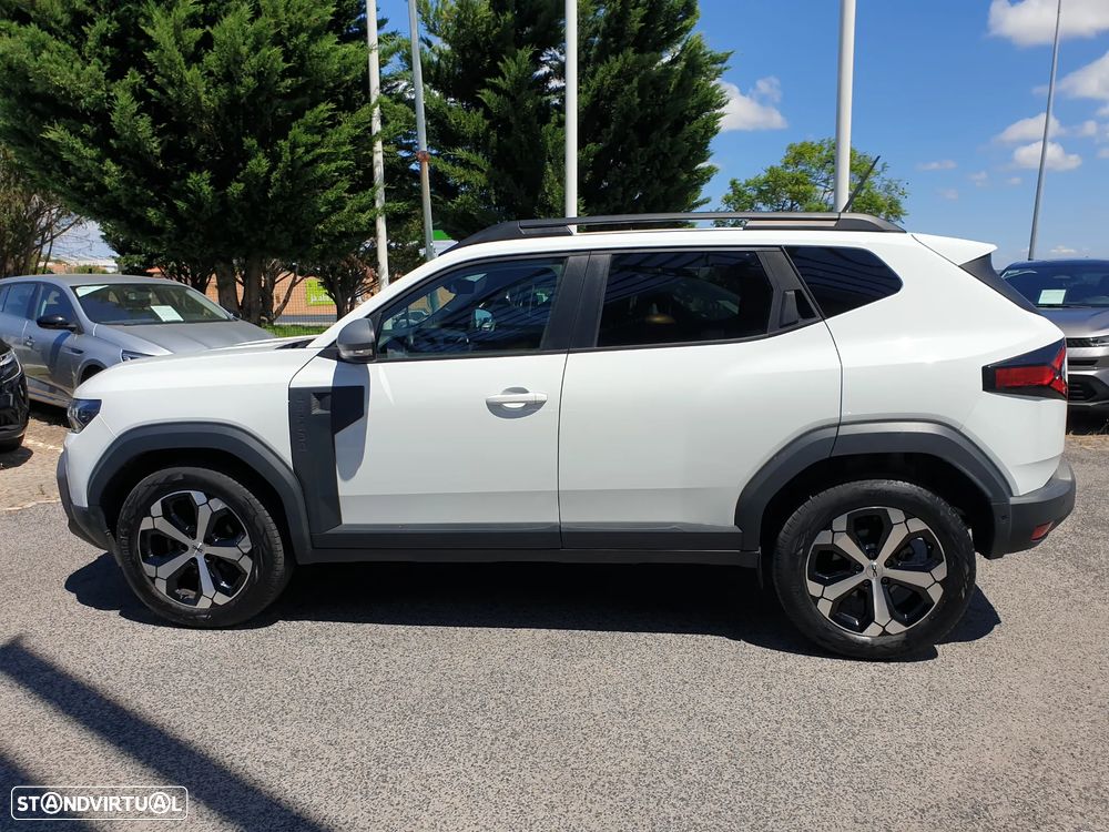 Dacia Duster 1.0 TCe ECO-G Journey Bi-Fuel - 5