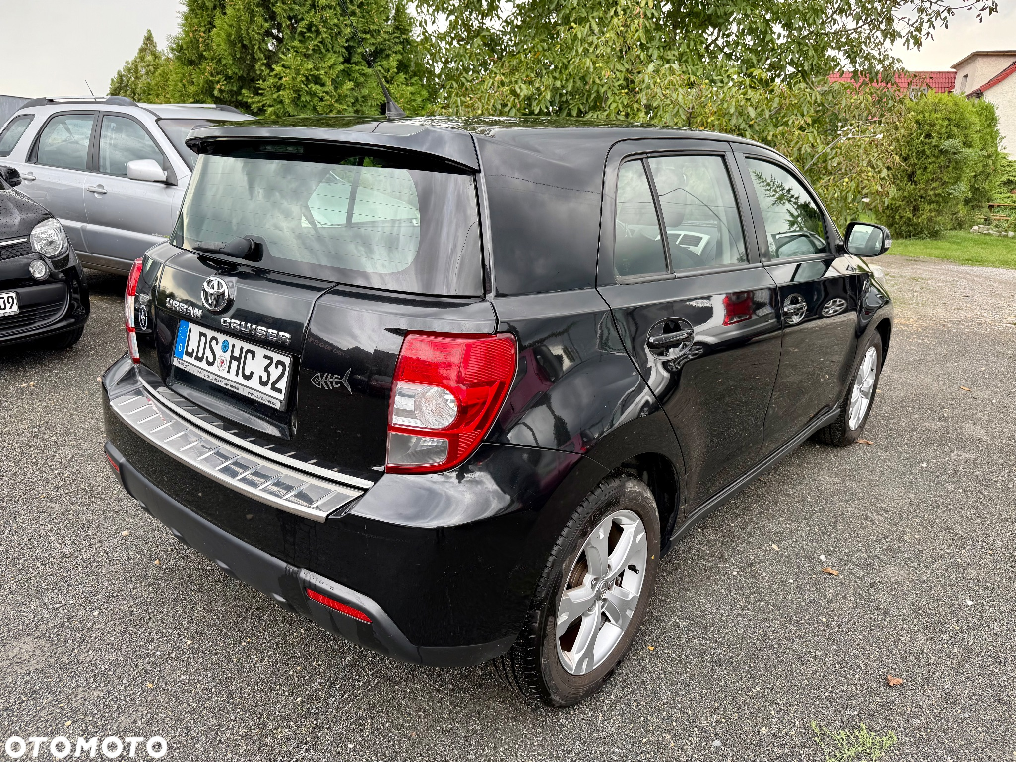 Toyota Urban Cruiser 1.33 4x2 Town - 10