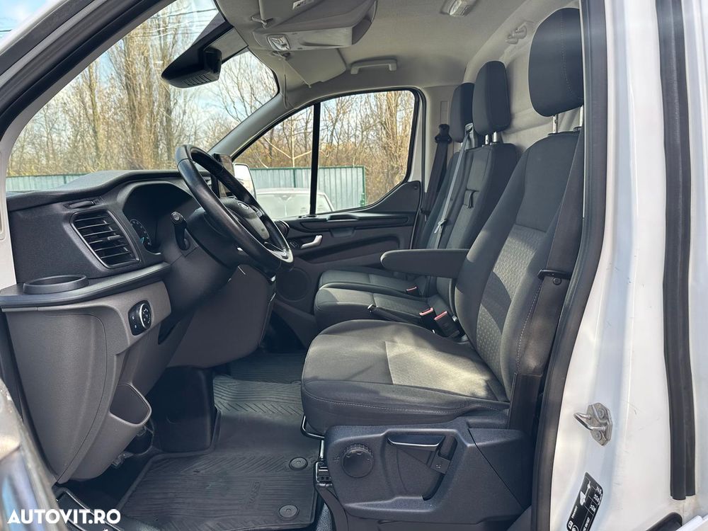 Ford Transit Custom DCIV 320 2.0 EcoBlue 130 CP L2H1 Trend - 14