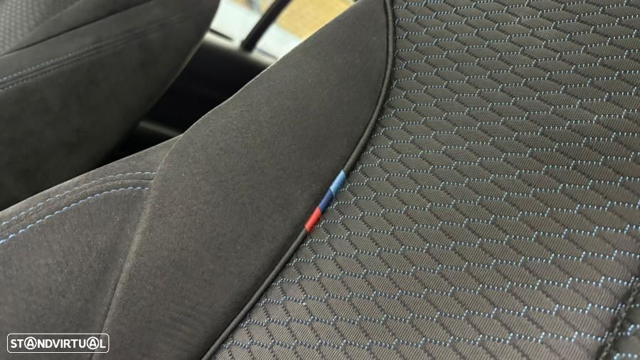 BMW 120 d M Sport - 13