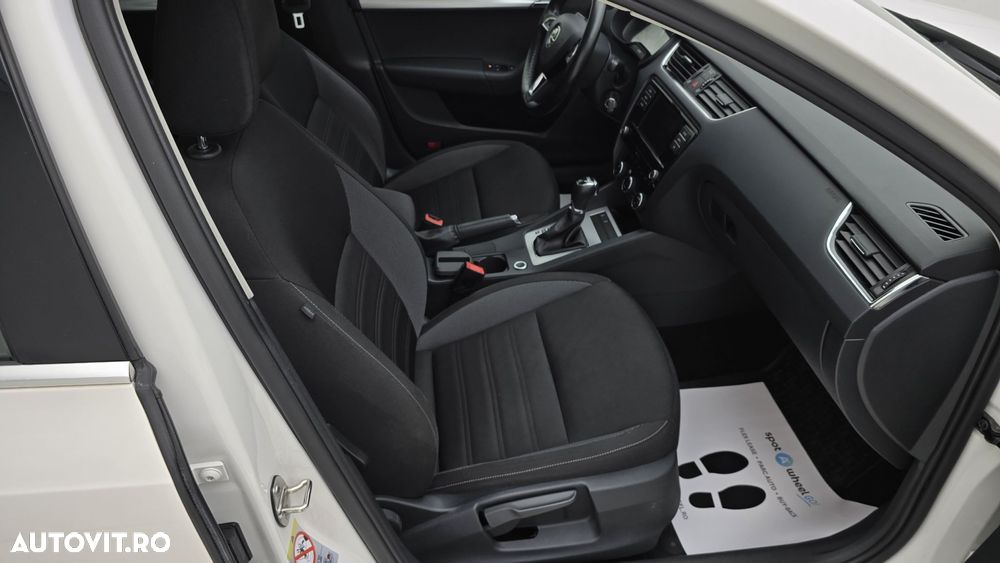 Skoda Octavia 1.4 TSI DSG Style - 19