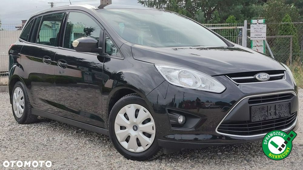 Ford Grand C-MAX - 1