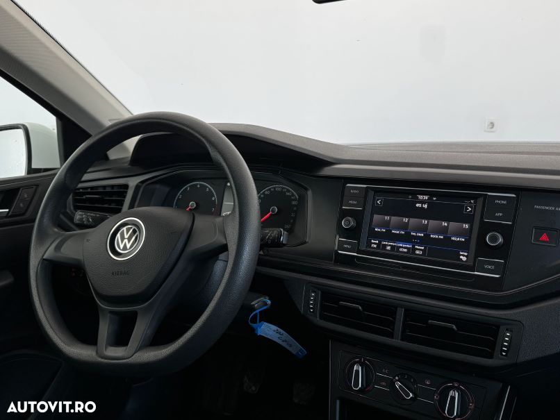 Volkswagen Polo 1.0 Trendline - 15