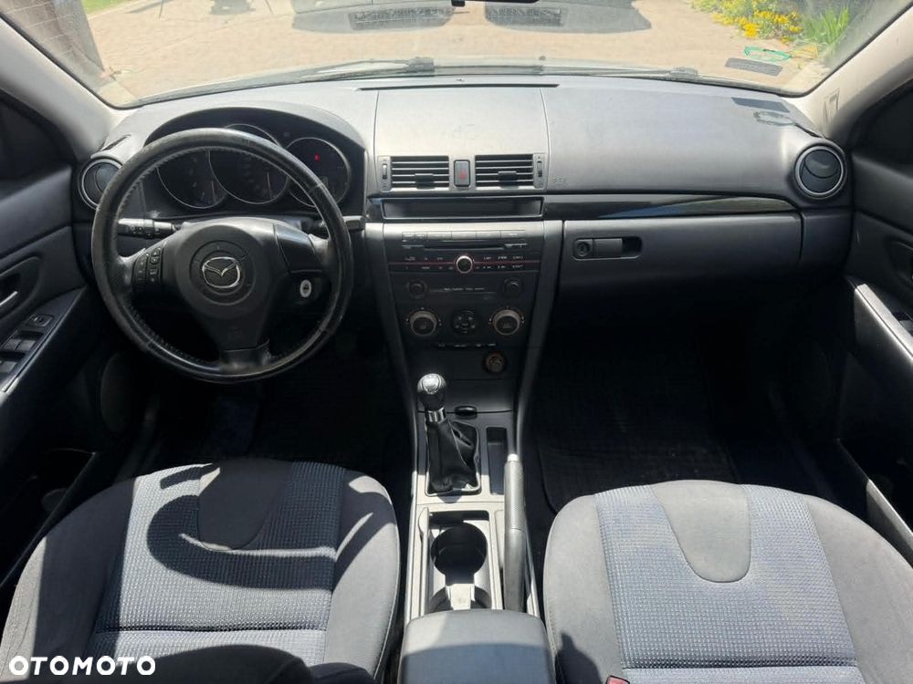 Mazda 3 1.6 CD Comfort - 3