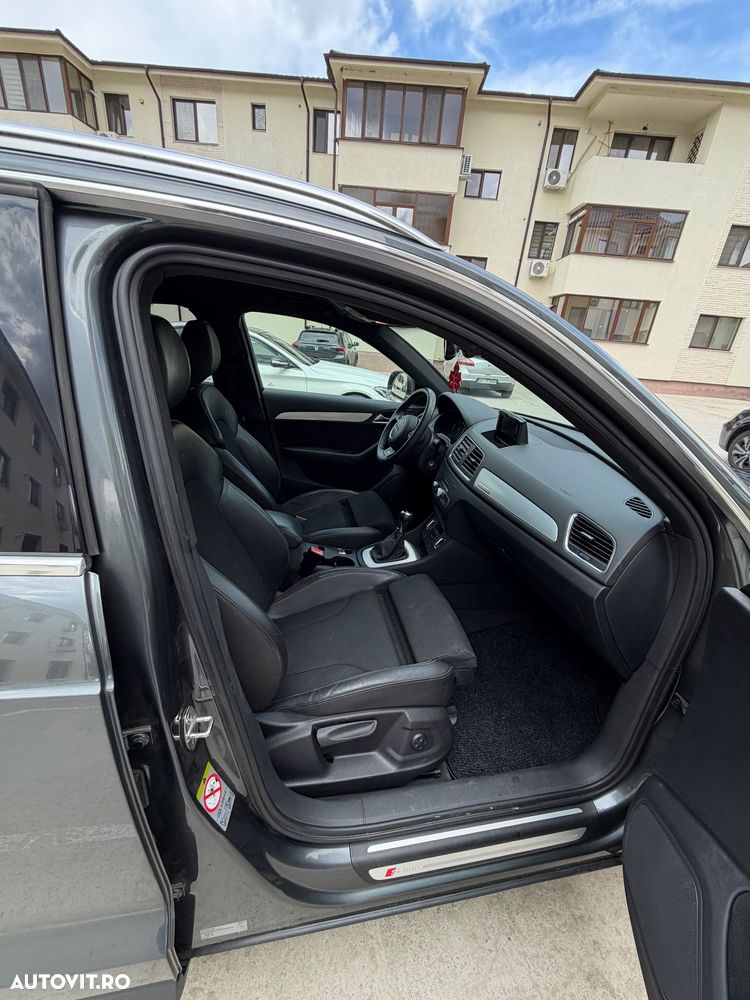 Audi Q3 2.0 TDI Quattro - 14