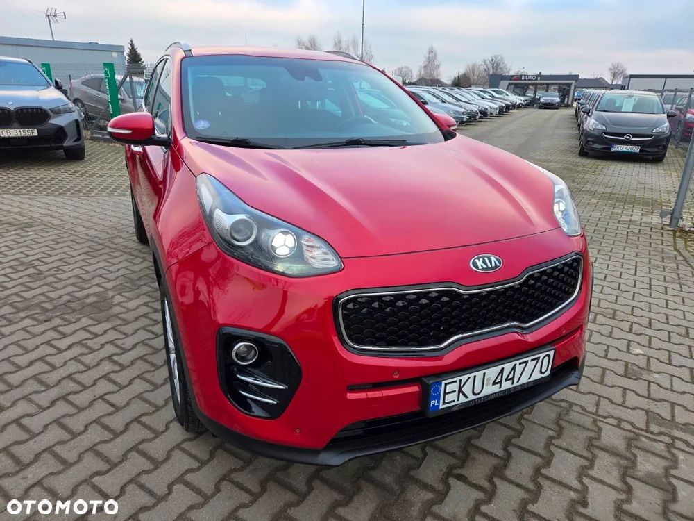 Kia Sportage 1.6 GDI 2WD Vision - 21