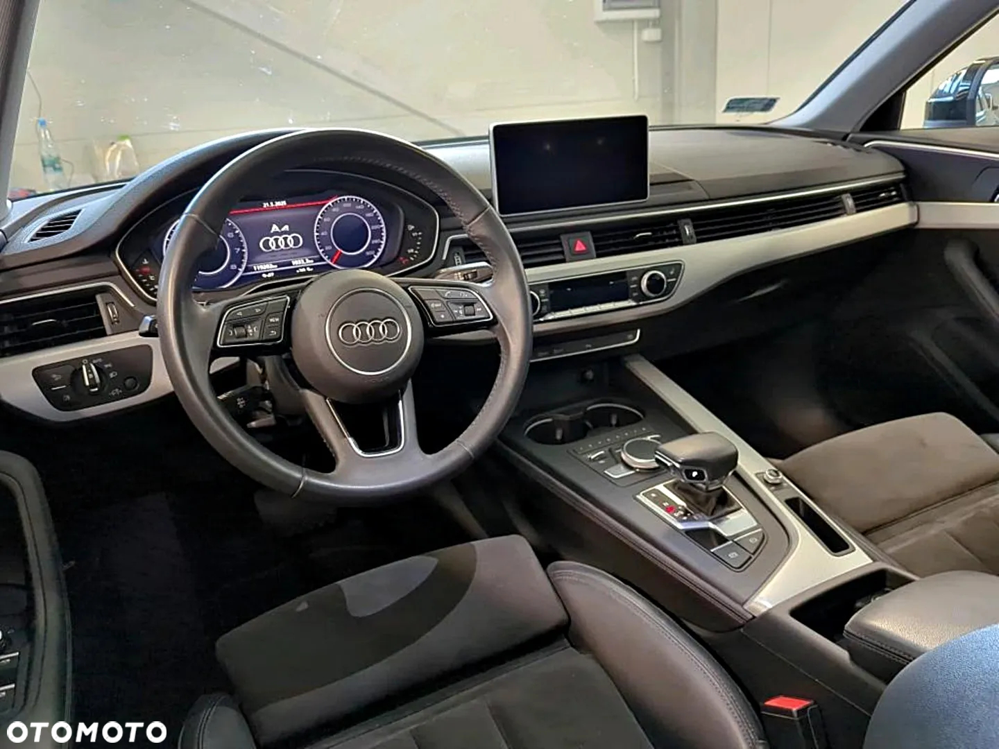 Audi A4 40 TFSI Sport S tronic - 6
