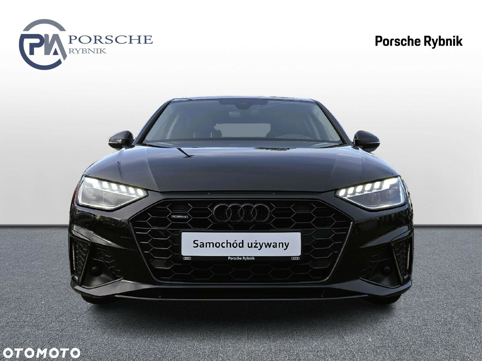 Audi A4 - 8