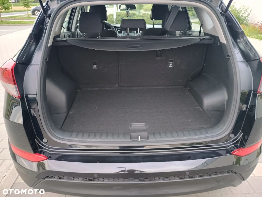 Hyundai Tucson 1.6 GDi Classic 2WD - 9
