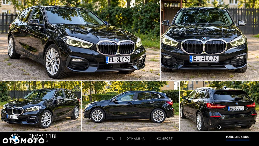 BMW Seria 1 118i Advantage - 1