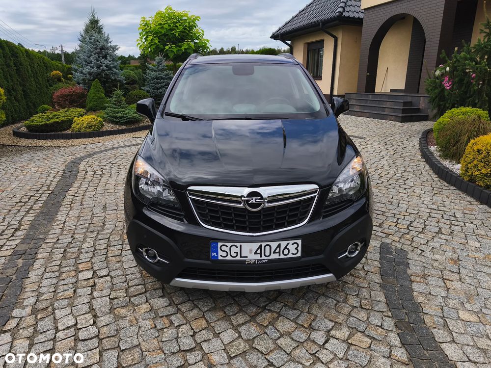 Opel Mokka 1.4 Turbo ecoFLEX Start/Stop Innovation - 17