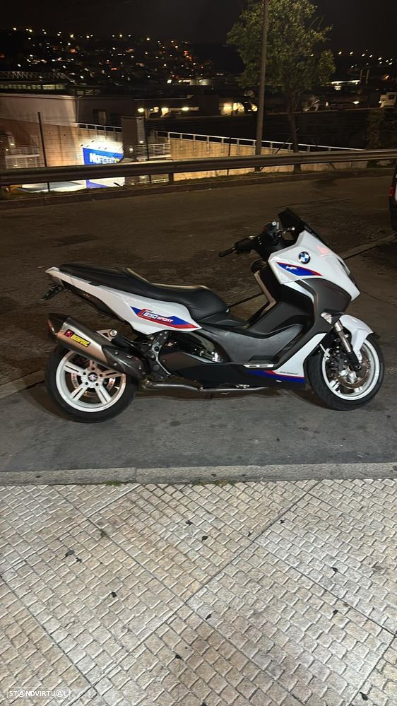 BMW C 650 GT - 3