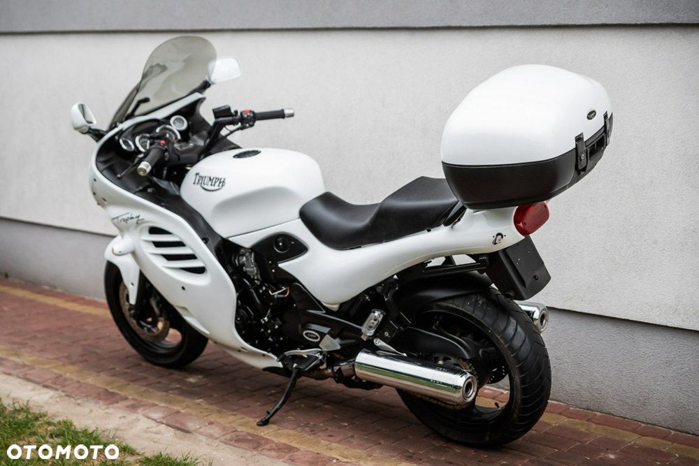 Triumph Trophy - 4