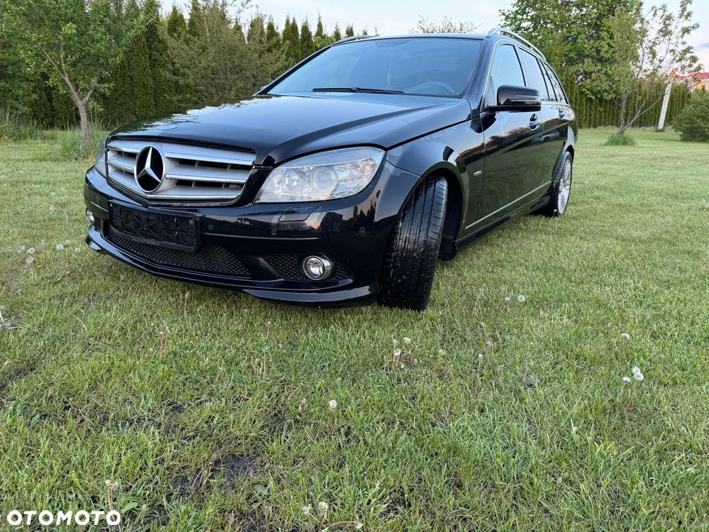 Mercedes-Benz Klasa C 180 Kompressor Automatik BlueEFFICIENCY Avantgarde - 23