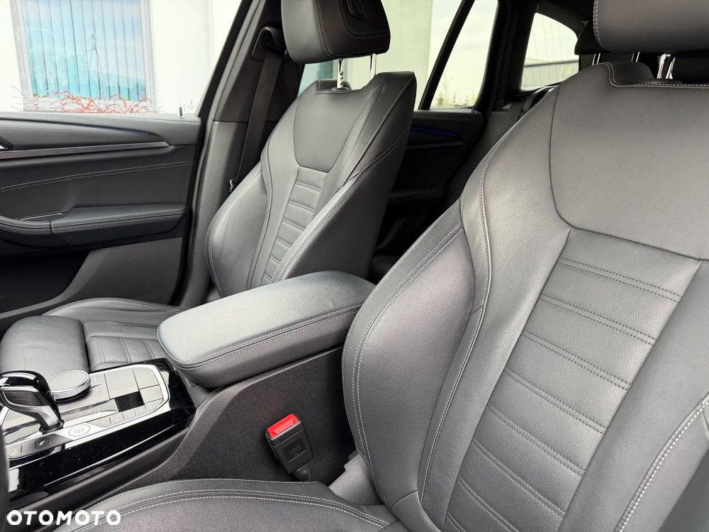 BMW X3 xDrive30i GPF M Sport sport - 28