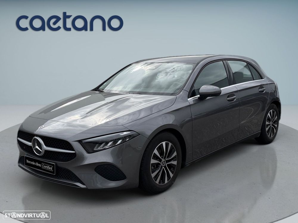 Mercedes-Benz A 200 - 1