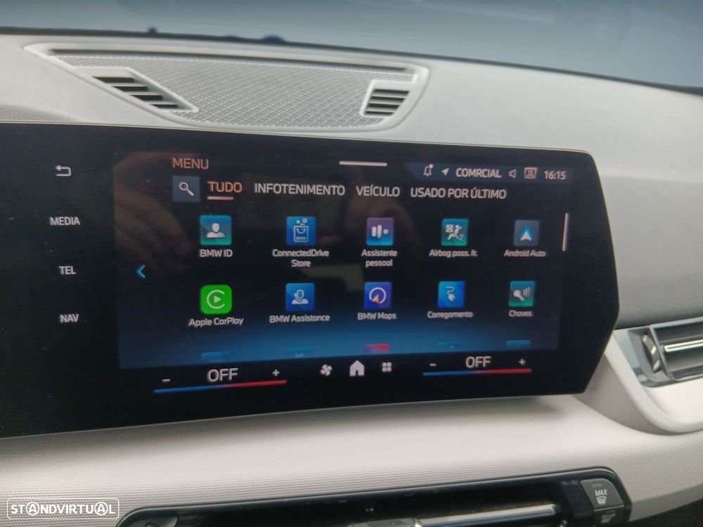 BMW iX1 eDrive20 - 19