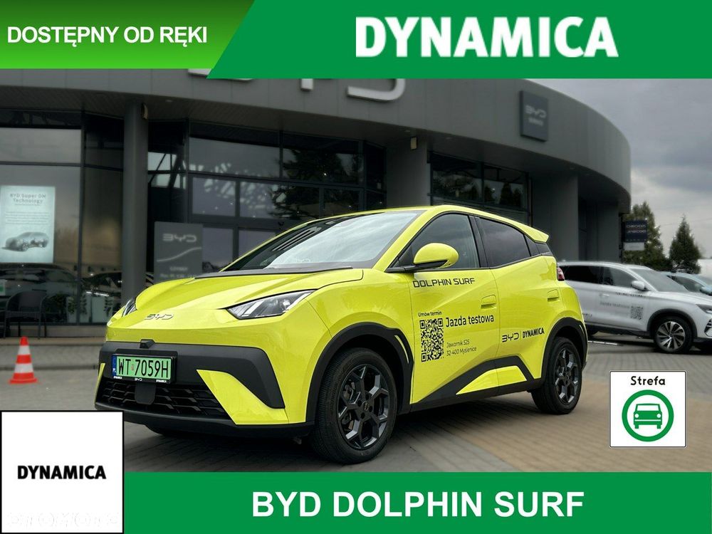 BYD Dolphin Surf - 2