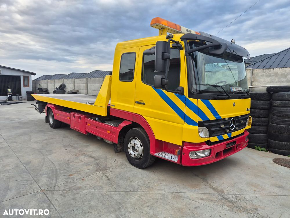 Mercedes-Benz Atego 918 - 6
