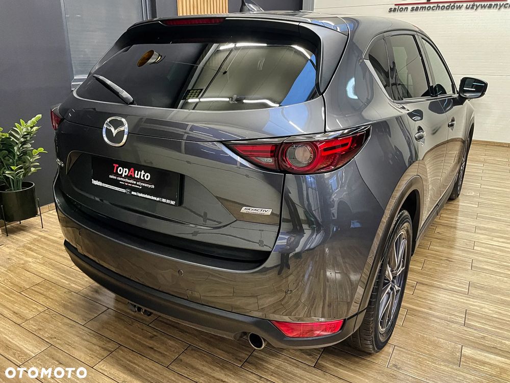 Mazda CX-5 2.0 Skypassion 2WD - 9