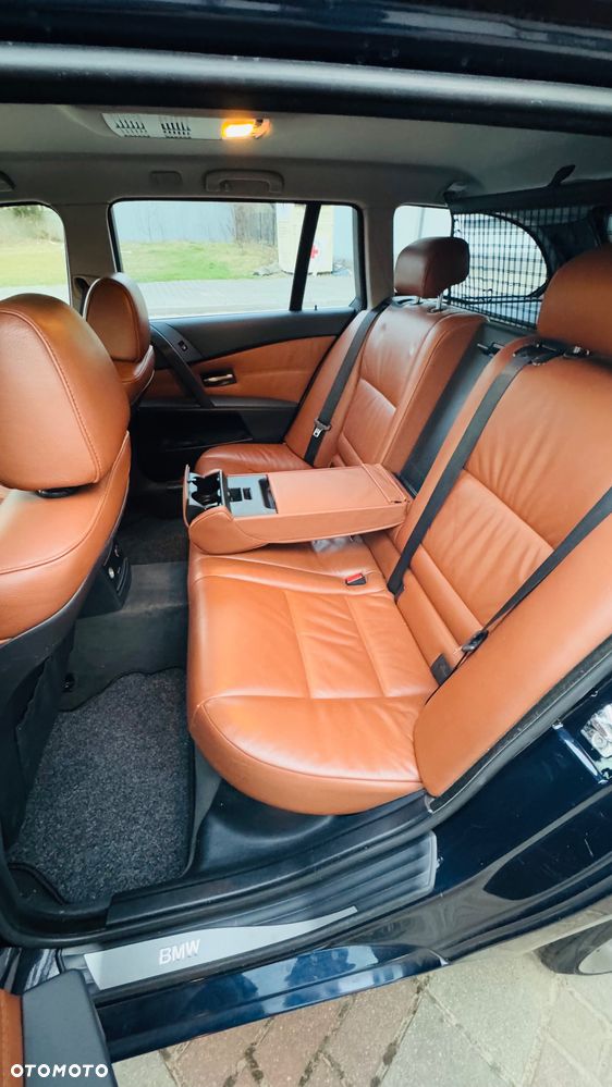 BMW Seria 5 520d Edition Fleet Sport - 31