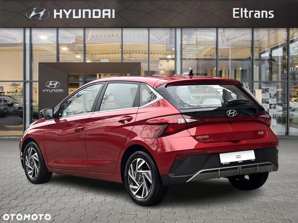 Hyundai i20 1.2 Modern - 4
