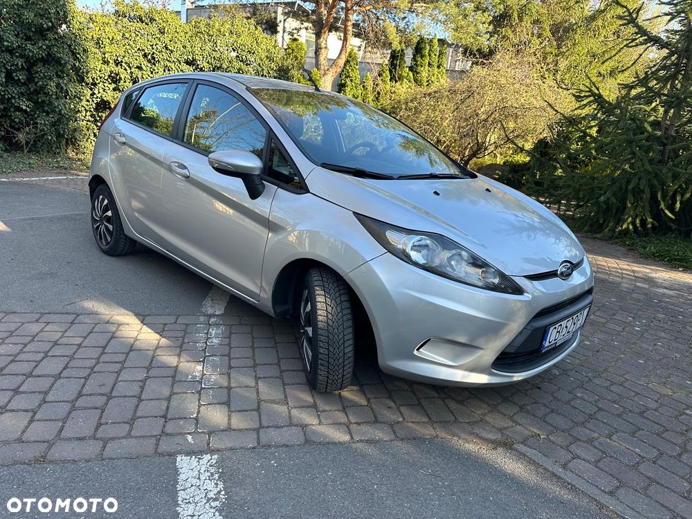 Ford Fiesta 1.4 TDCi Trend - 1