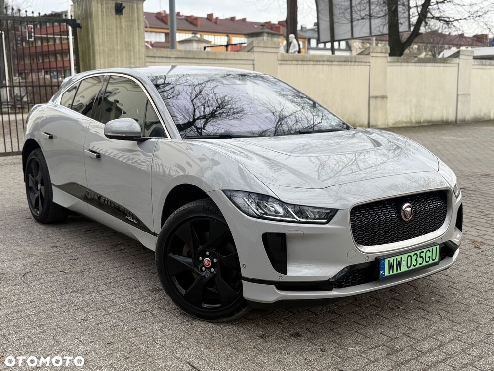 Jaguar I-Pace EV400 AWD S - 9