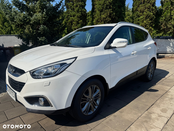 Hyundai ix35 1.6 GDI Premium 2WD