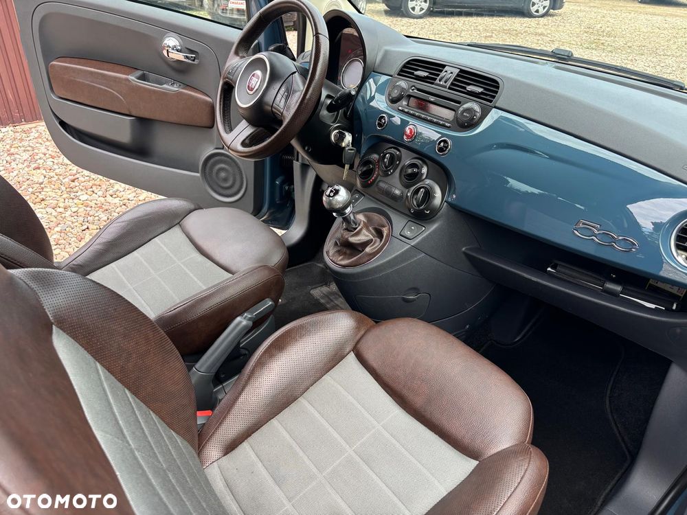 Fiat 500 1.2 Happy Birthday Edition - 21