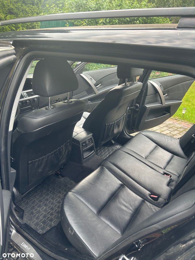 BMW Seria 5 - 6