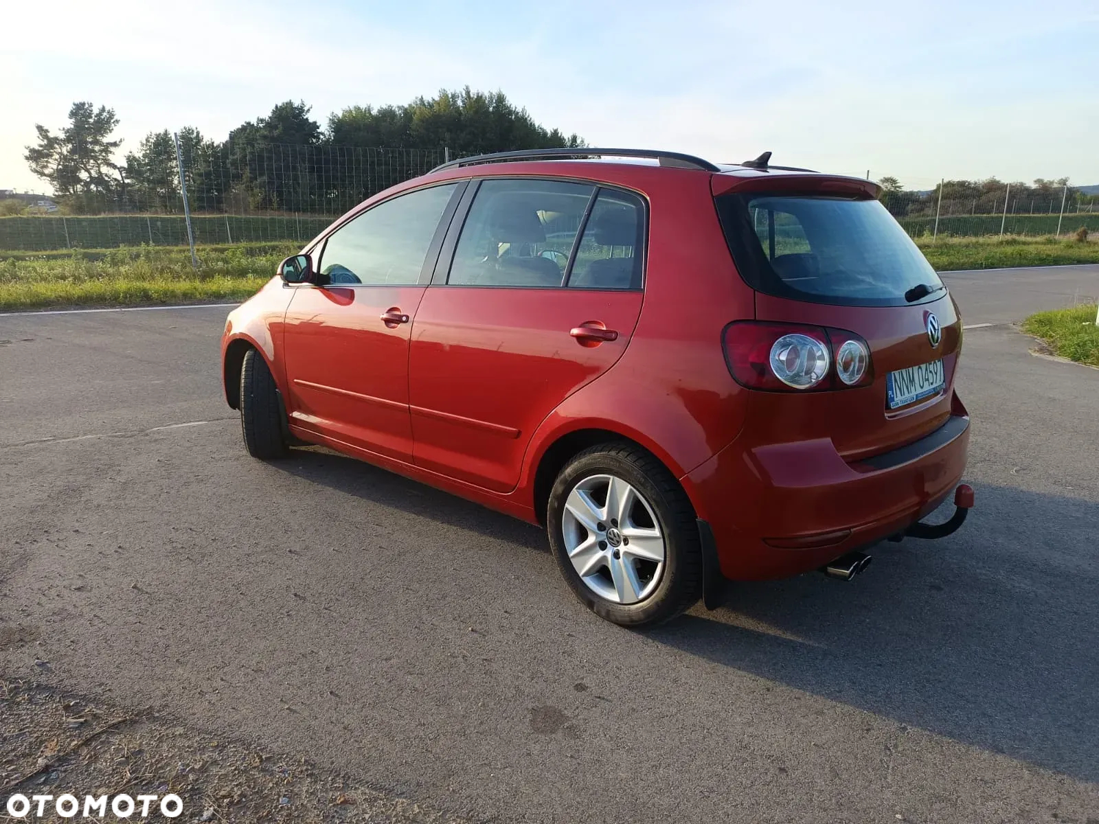 Volkswagen Golf Plus 2.0 TDI Comfortline DSG - 2