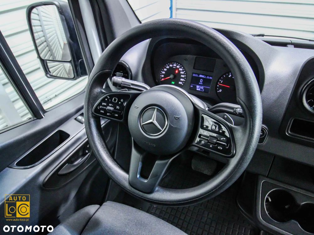 Mercedes-Benz SPRINTER MAXI LONG BRYGADÓWKA 5 OSÓB - 25