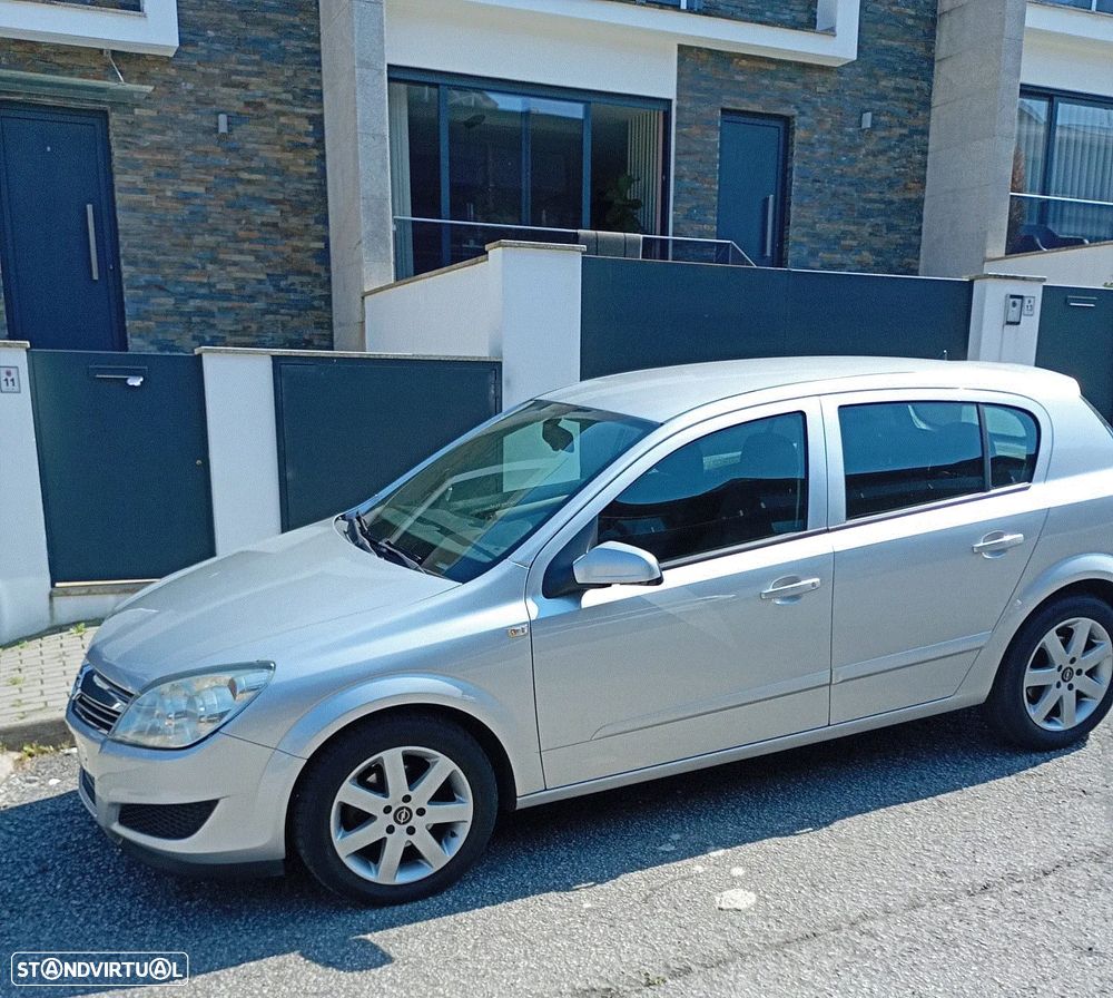 Opel Astra 1.3 CDTI Edition - 7